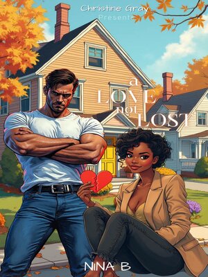 cover image of A Love Not Lost
